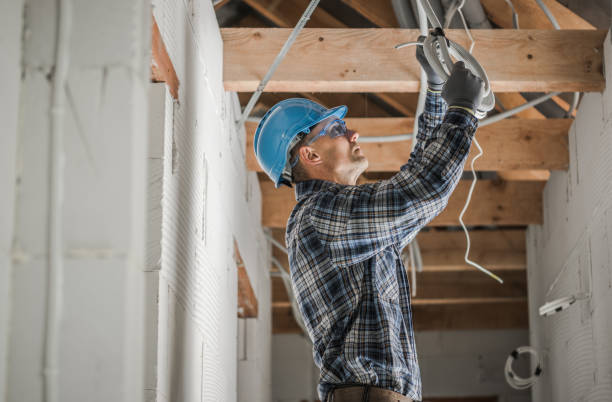 Best Licensed Electrician  in Springfield, MI