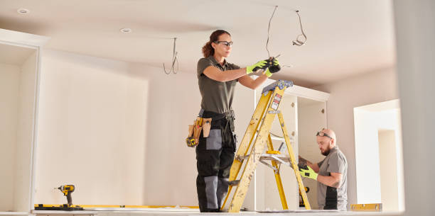 Best 24-Hour Electrician  in Springfield, MI