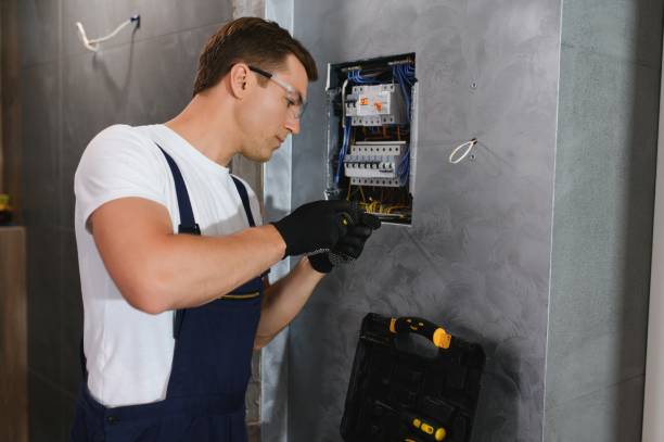 Best Home Electrical Repair  in Springfield, MI