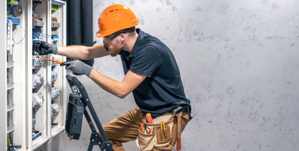 Best Circuit Breaker Repair  in Springfield, MI