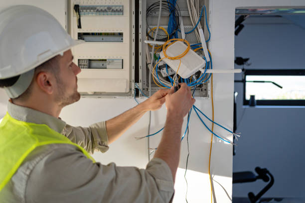 Best Local Electrician Companies  in Springfield, MI